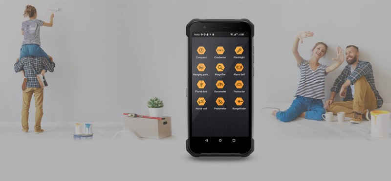 Zestaw narzędzi pod ręką