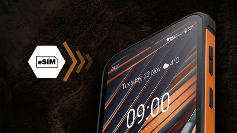 Nowoczesny standard łączności